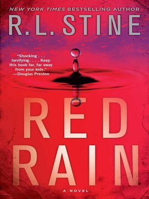 cover image of Red Rain